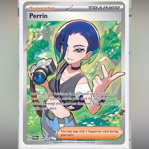 Perrin #209 Pokemon Twilight Masquerade